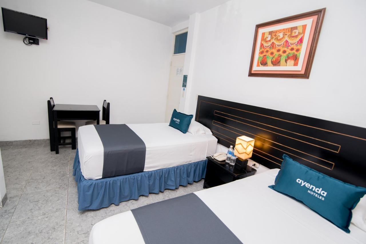 Ayenda Sol De Piura Hotel