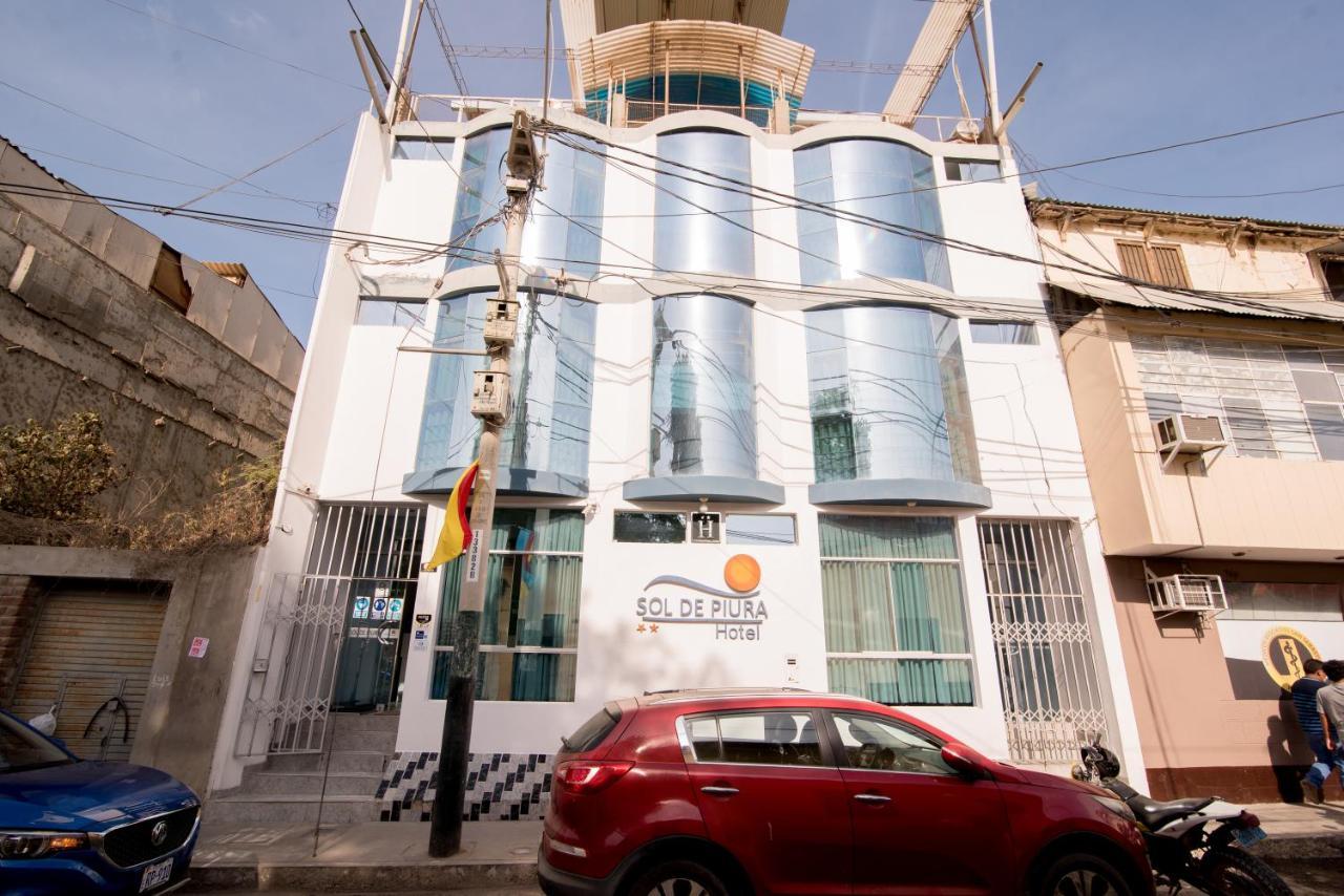 Hotel Ayenda Sol De Piura Piura