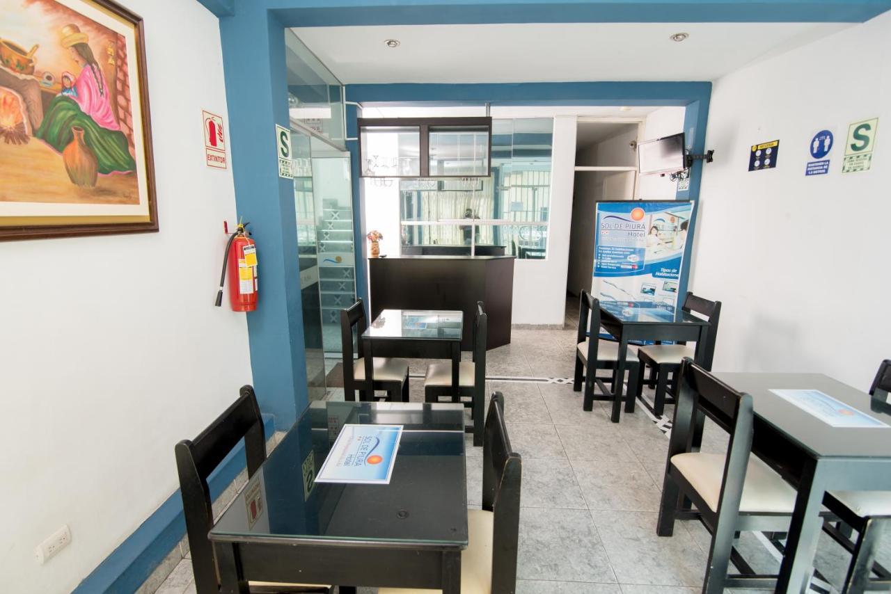 Ayenda Sol De Piura Hotel