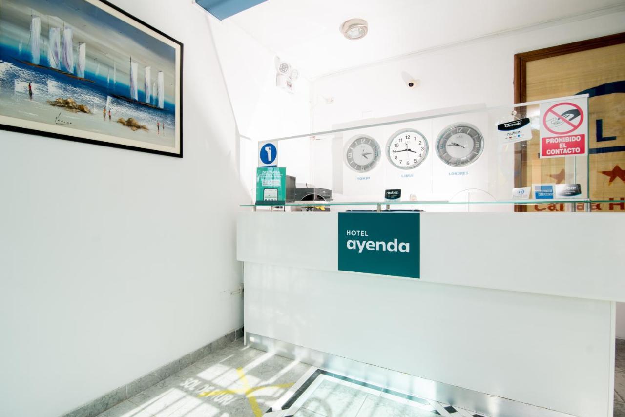 Ayenda Sol De Piura Hotel 2*