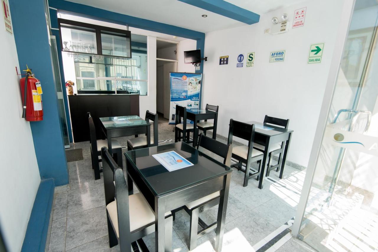 Hotel Ayenda Sol De Piura 2*
