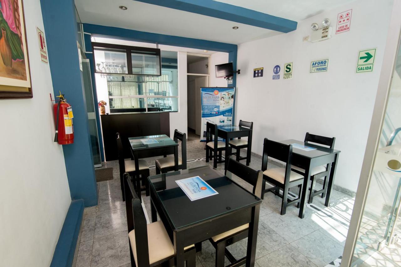 Ayenda Sol De Piura Hotel Piura